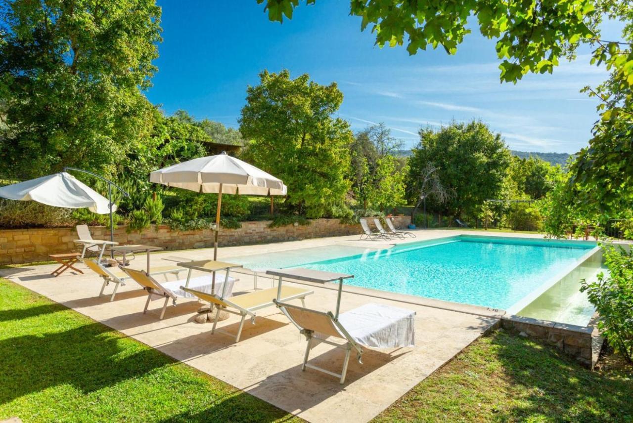 Villa Casale Federica Arezzo Kültér fotó