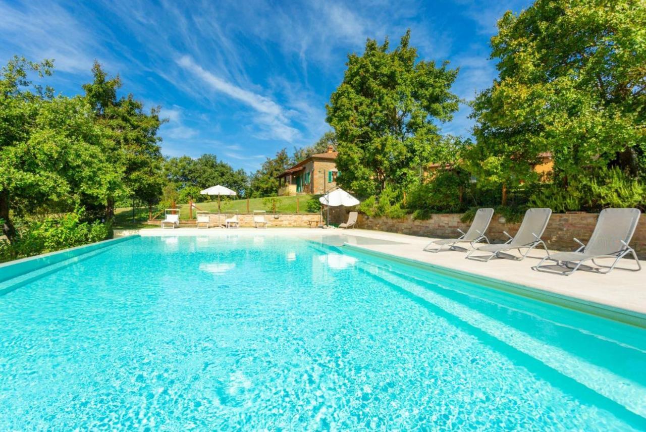 Villa Casale Federica Arezzo Kültér fotó