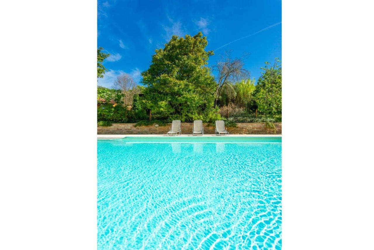Villa Casale Federica Arezzo Kültér fotó