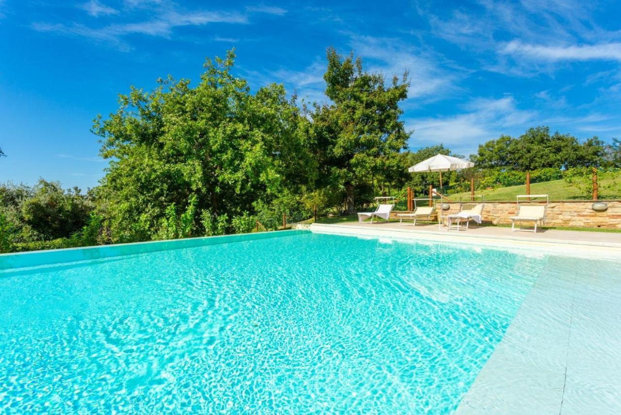 Villa Casale Federica Arezzo Kültér fotó