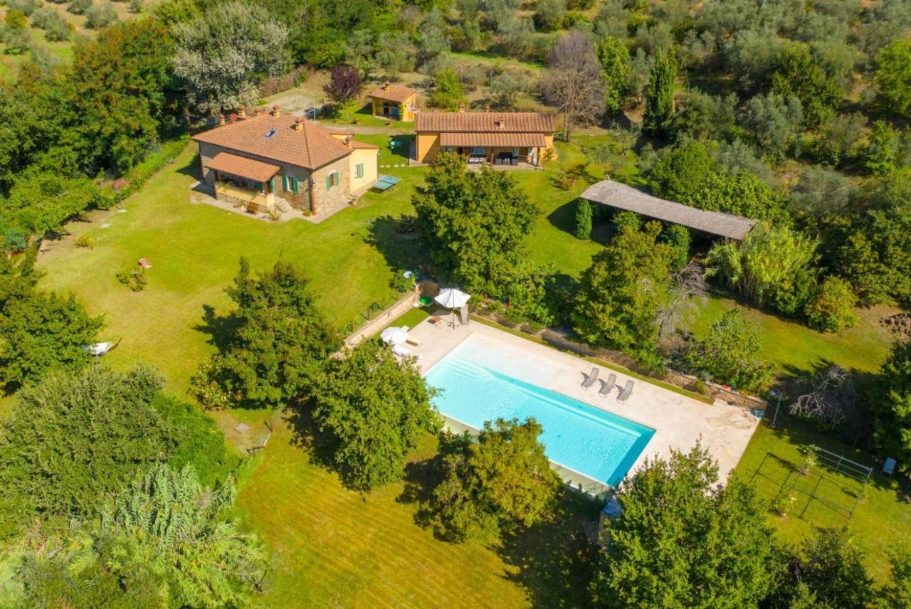 Villa Casale Federica Arezzo Kültér fotó