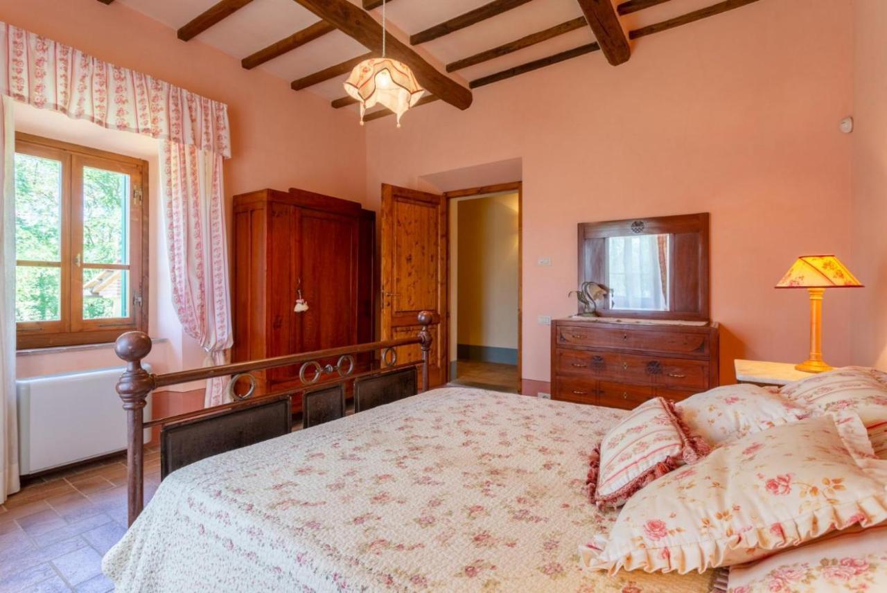 Villa Casale Federica Arezzo Kültér fotó