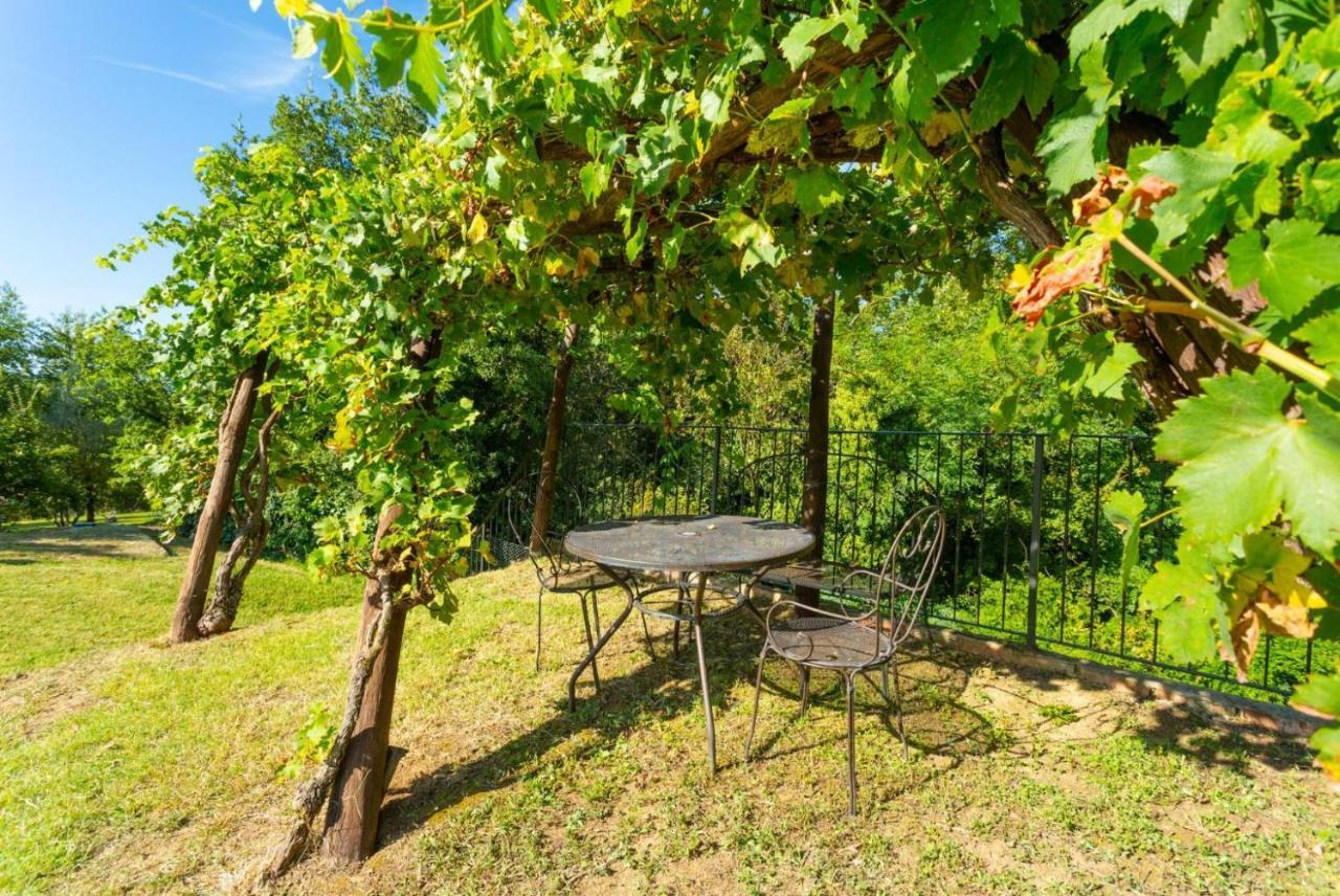 Villa Casale Federica Arezzo Kültér fotó