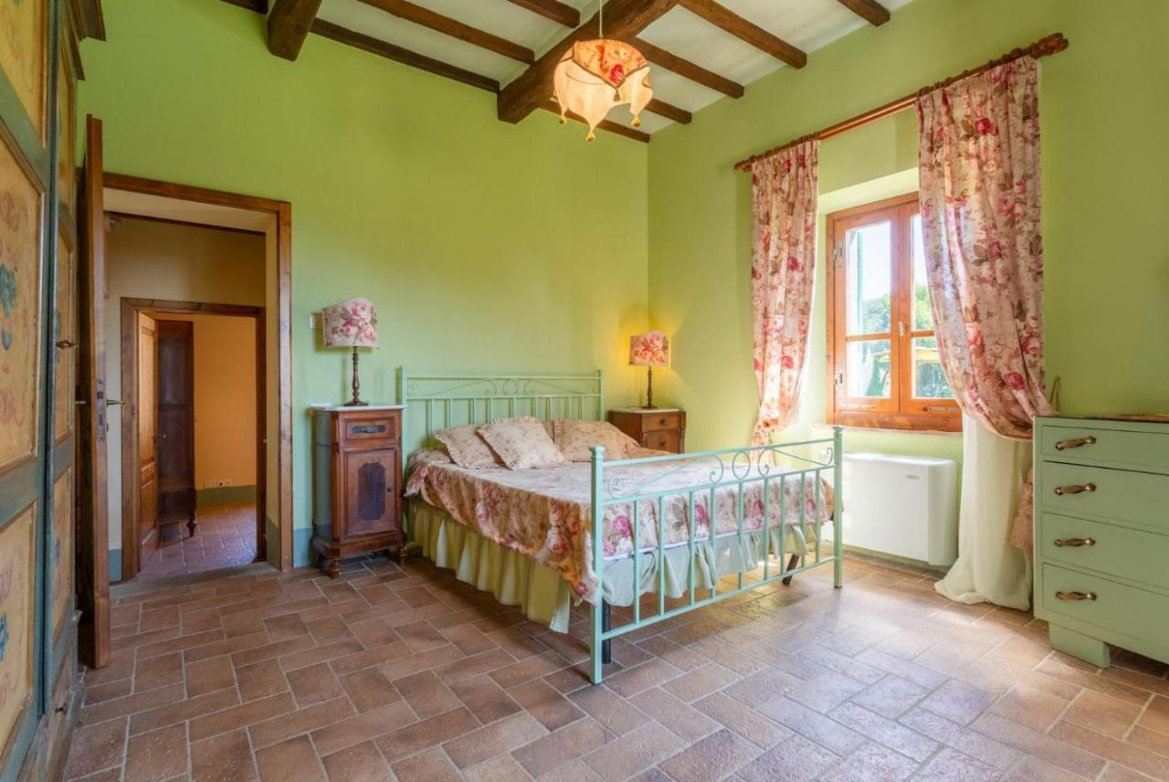 Villa Casale Federica Arezzo Kültér fotó
