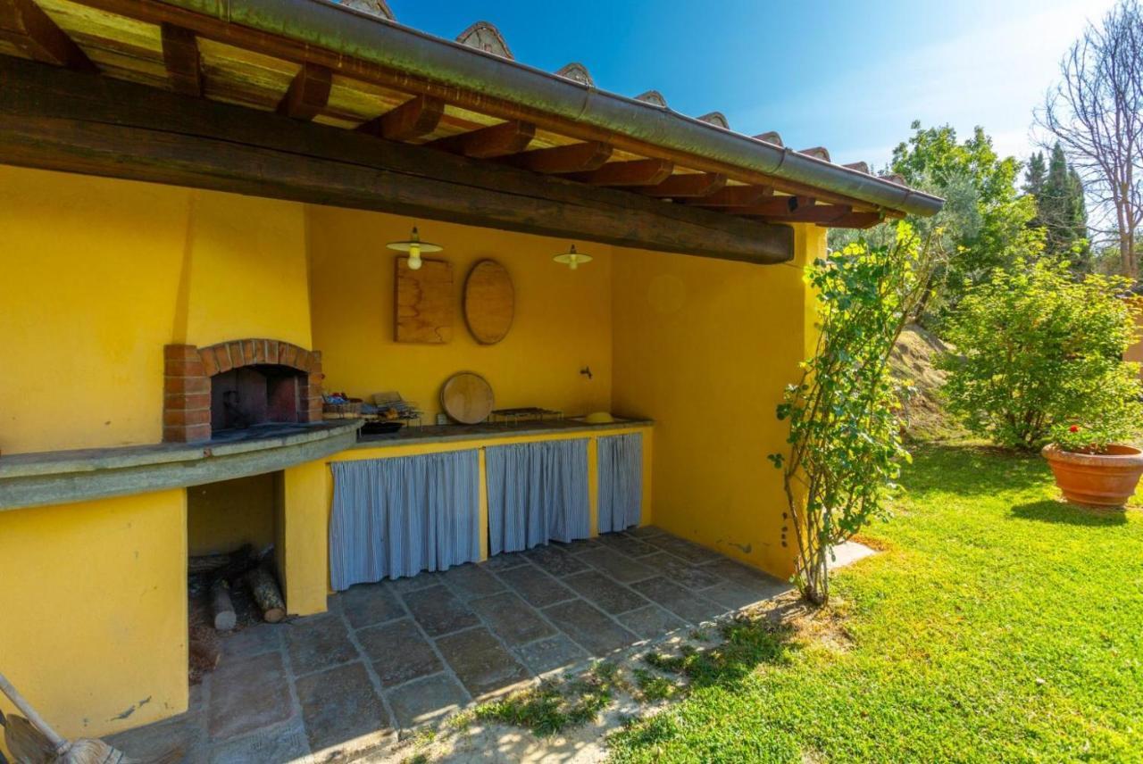 Villa Casale Federica Arezzo Kültér fotó