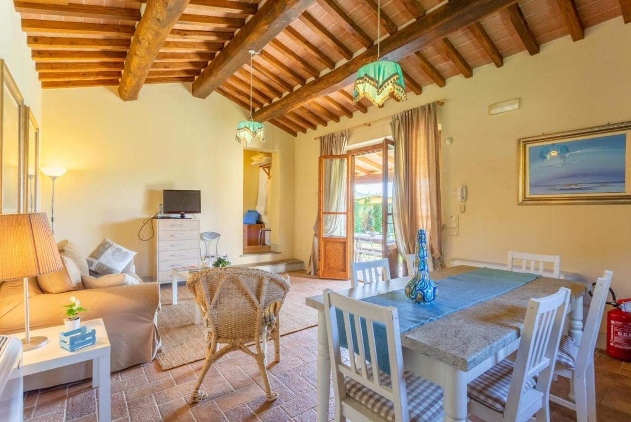 Villa Casale Federica Arezzo Kültér fotó