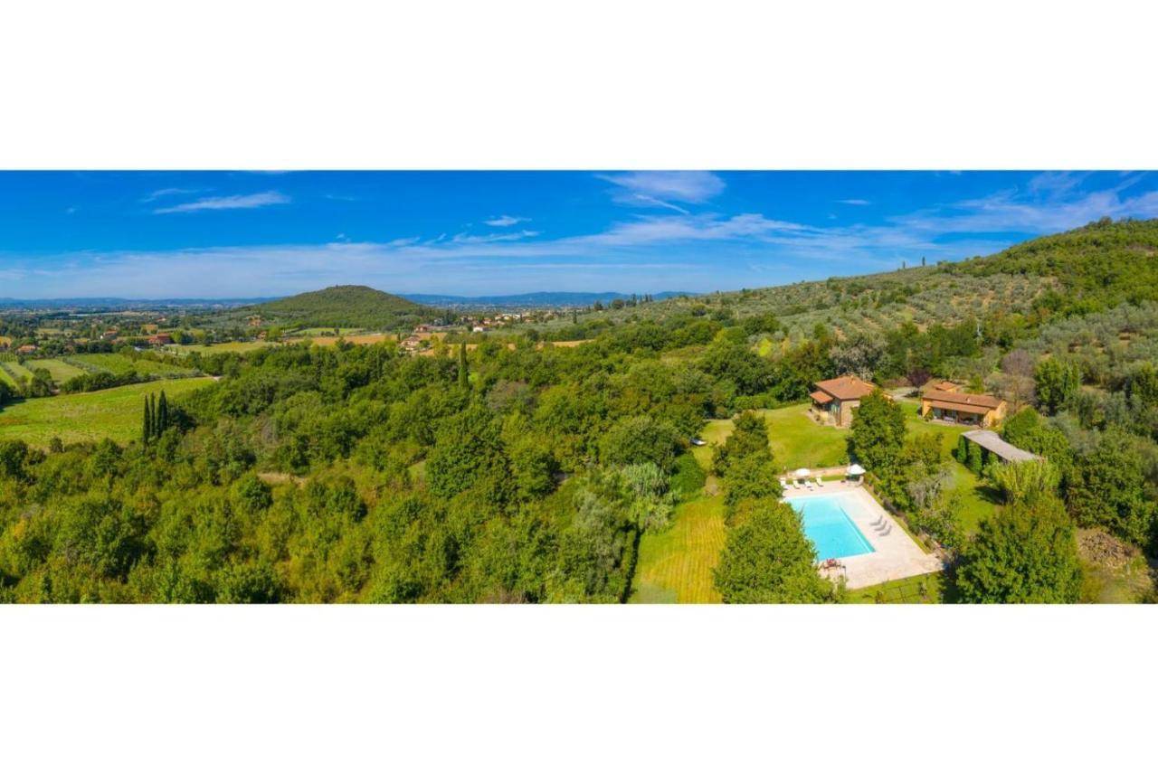 Villa Casale Federica Arezzo Kültér fotó