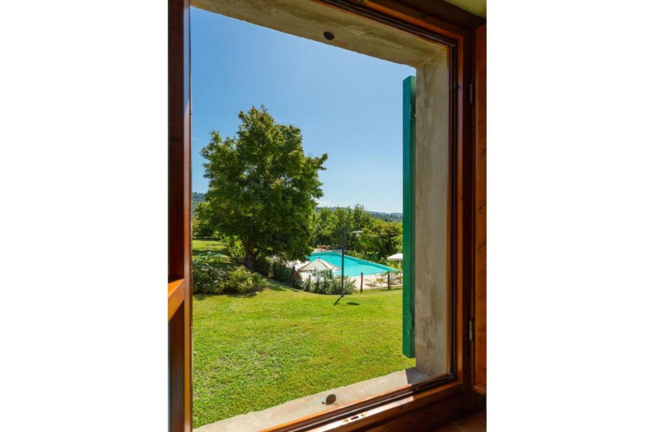 Villa Casale Federica Arezzo Kültér fotó