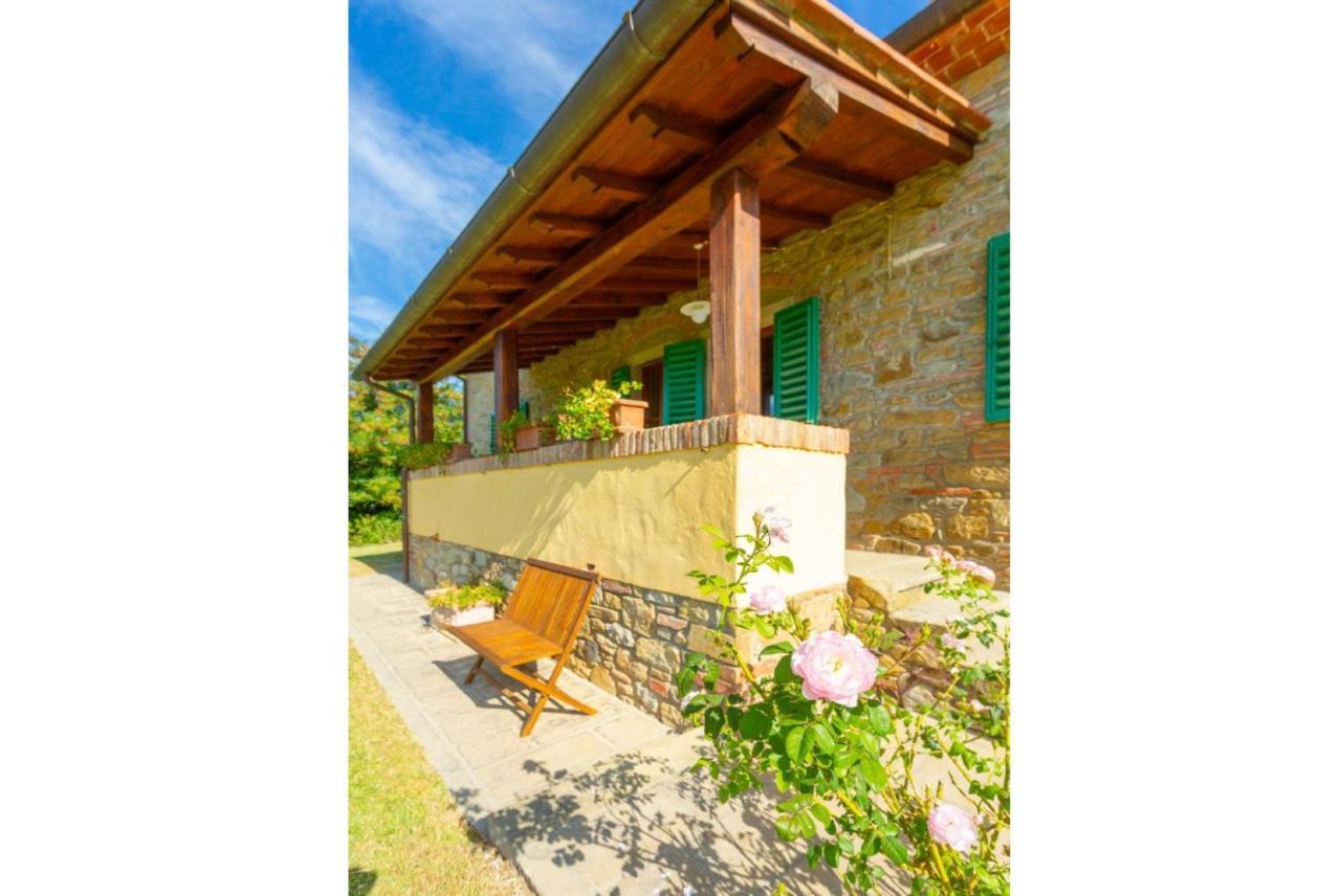 Villa Casale Federica Arezzo Kültér fotó