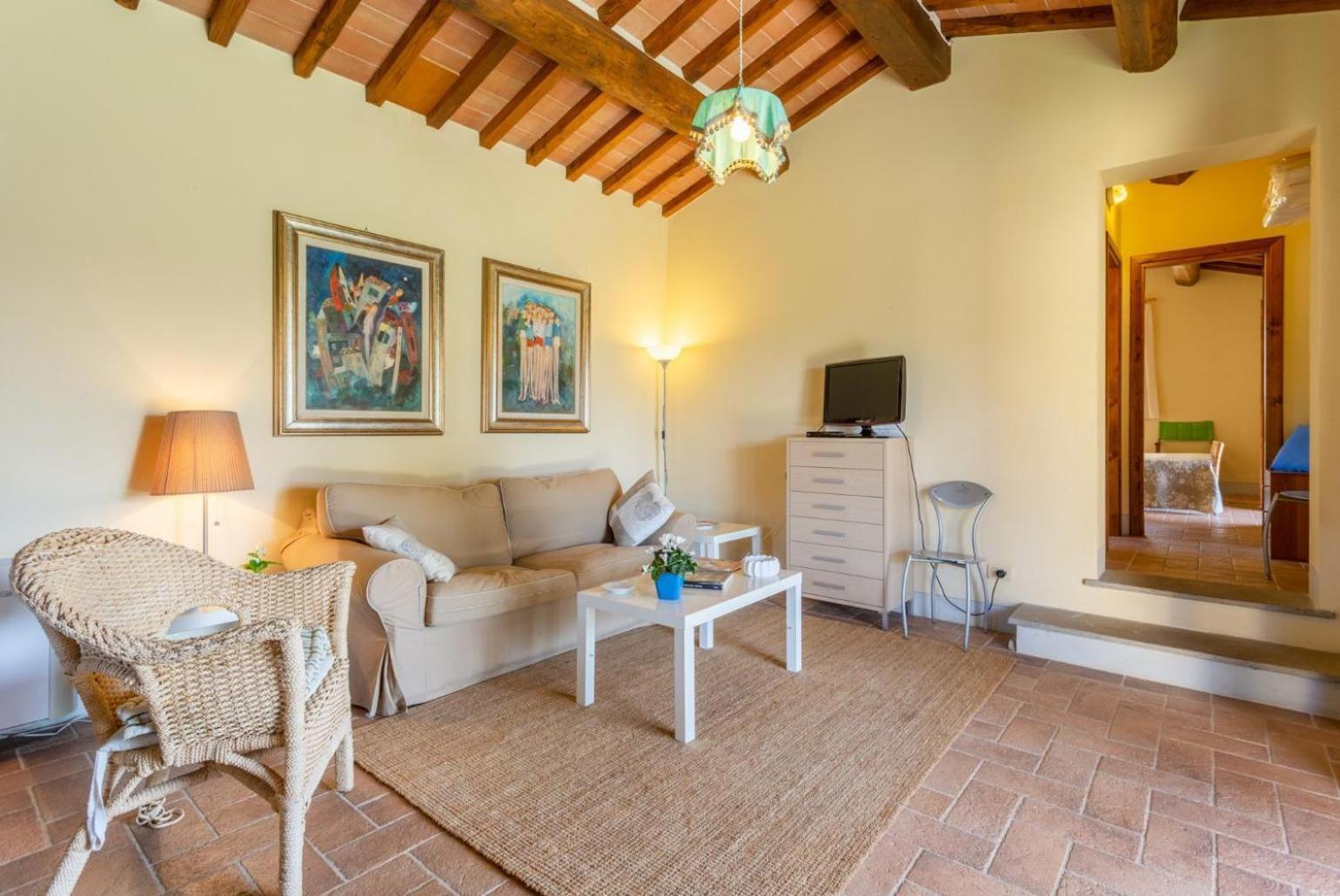 Villa Casale Federica Arezzo Kültér fotó