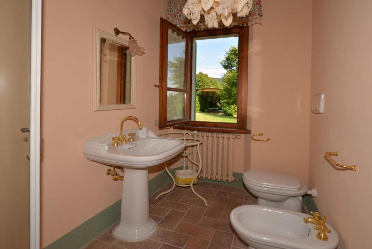 Villa Casale Federica Arezzo Kültér fotó