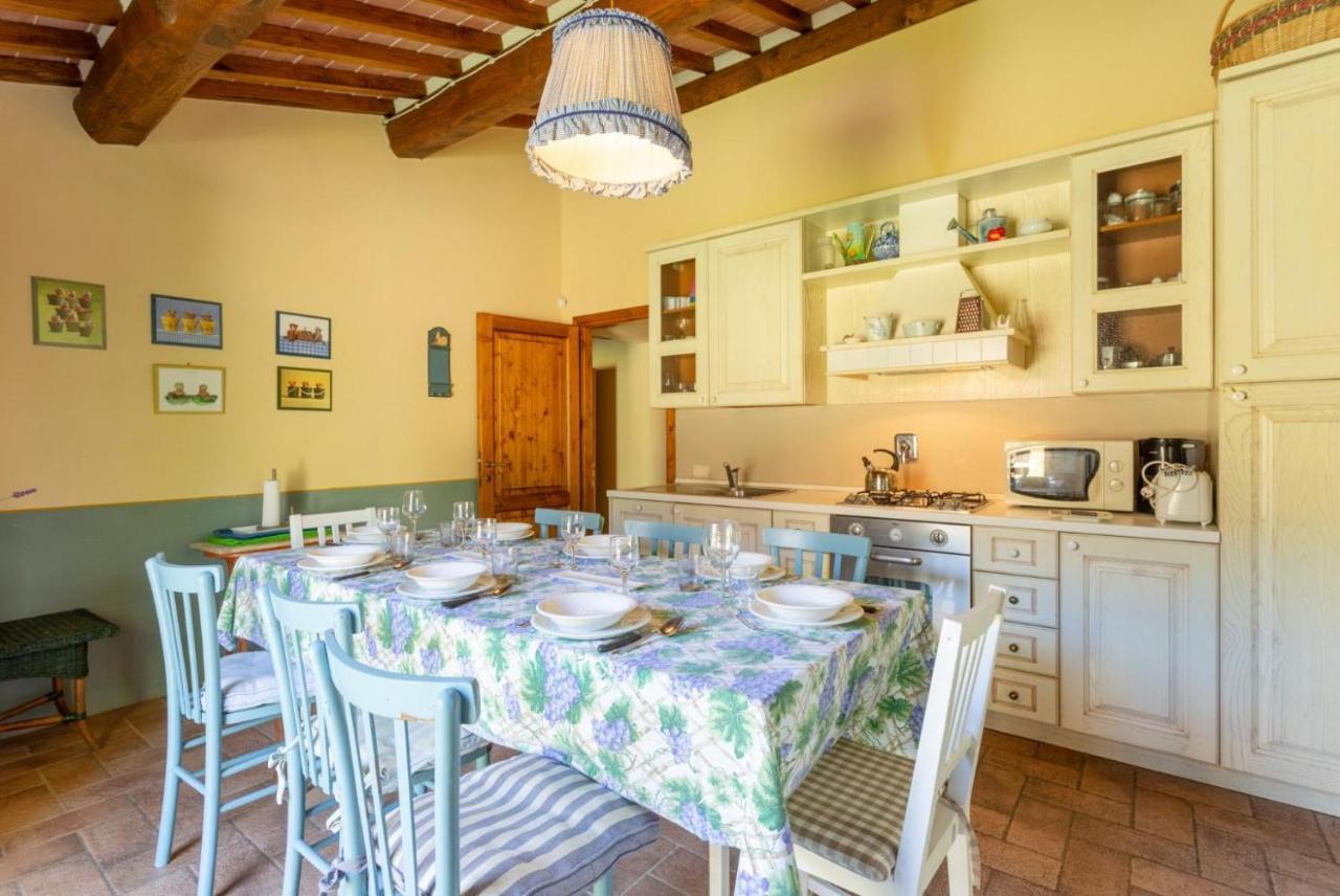 Villa Casale Federica Arezzo Kültér fotó