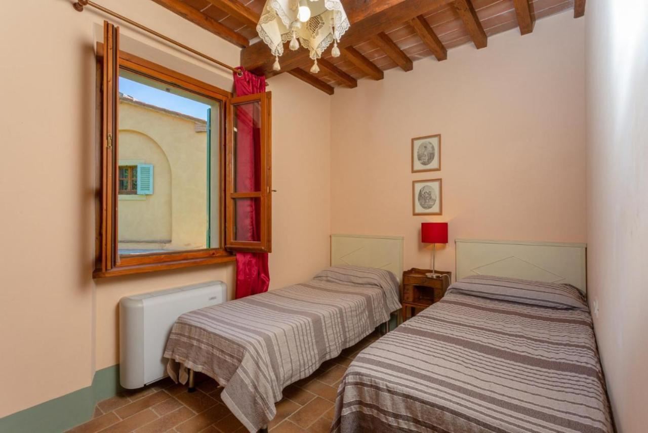 Villa Casale Federica Arezzo Kültér fotó