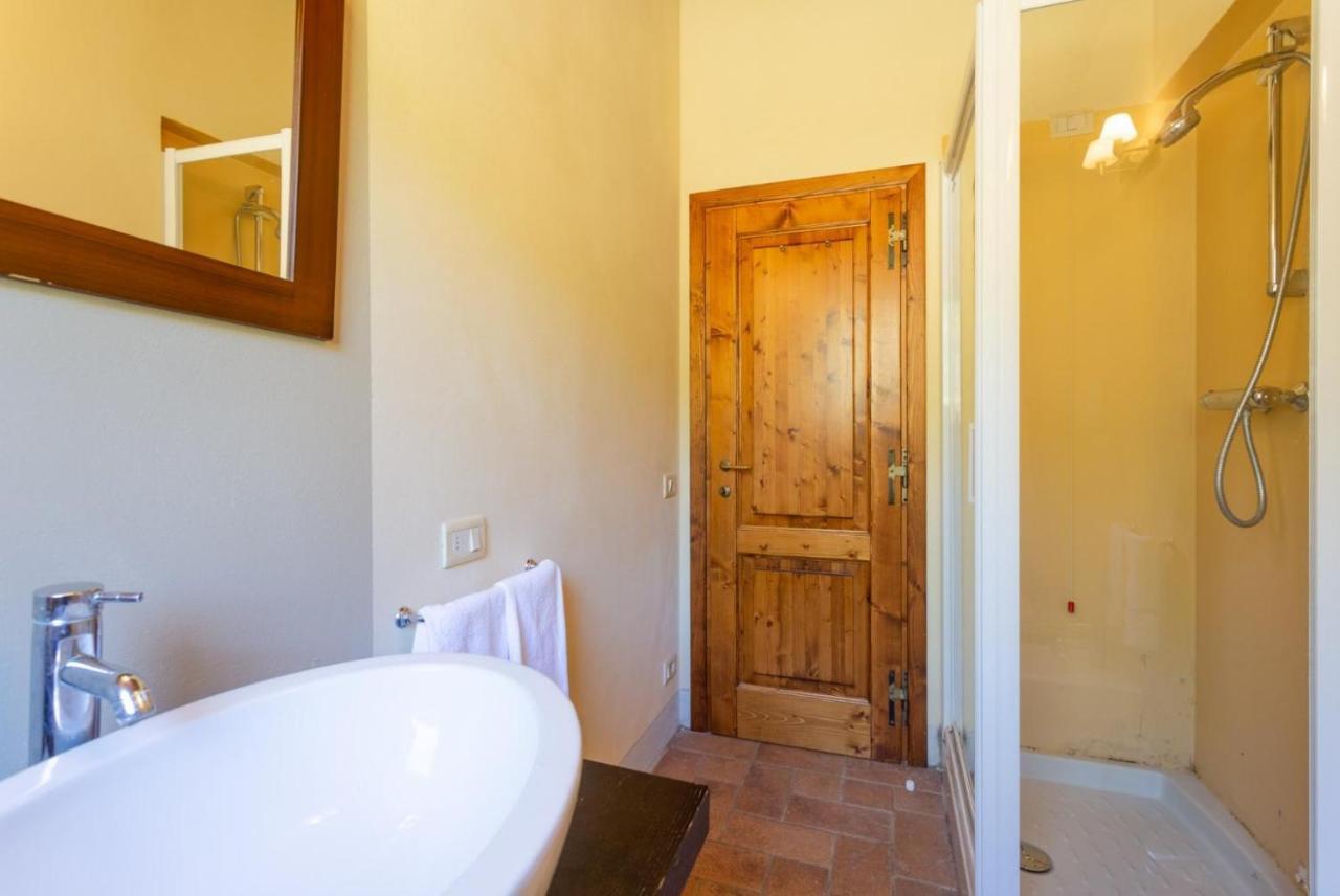 Villa Casale Federica Arezzo Kültér fotó
