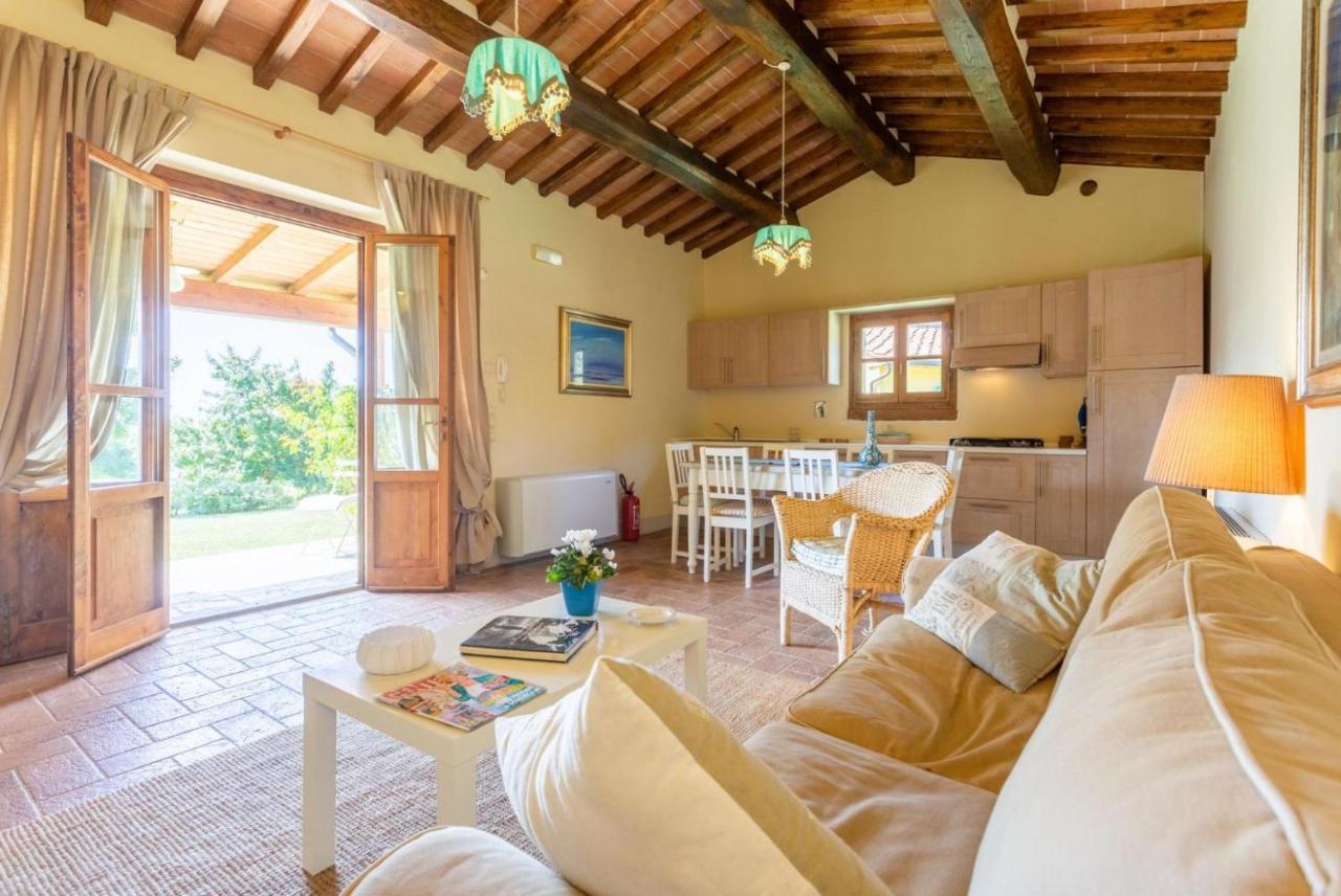 Villa Casale Federica Arezzo Kültér fotó