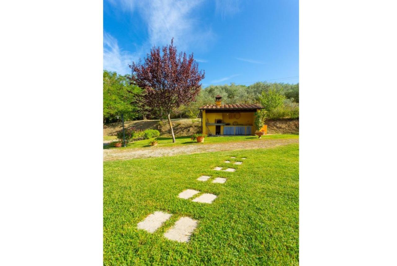 Villa Casale Federica Arezzo Kültér fotó