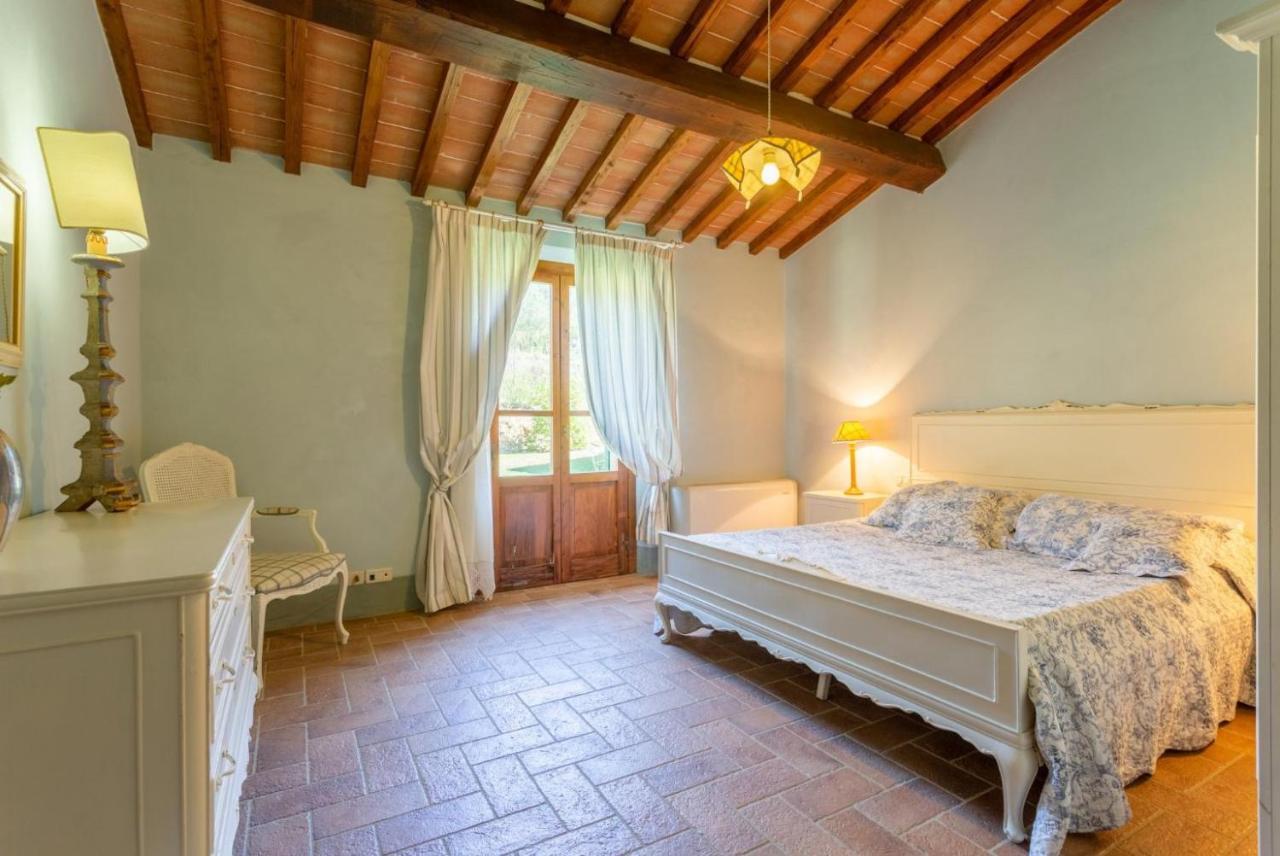 Villa Casale Federica Arezzo Kültér fotó