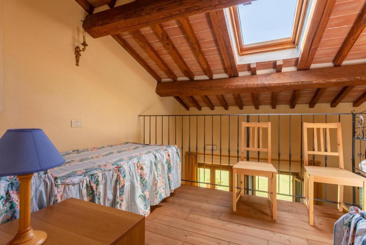 Villa Casale Federica Arezzo Kültér fotó