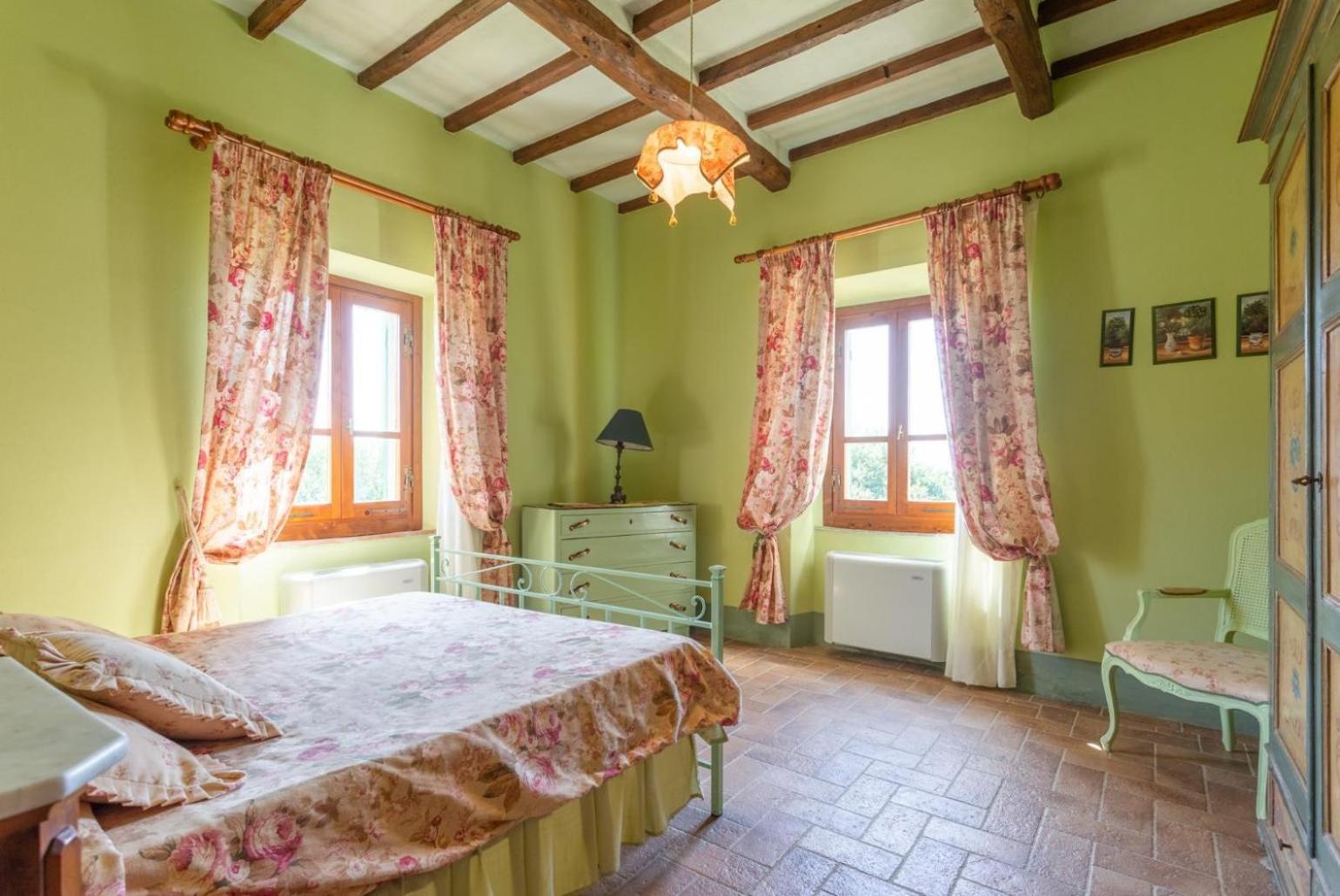 Villa Casale Federica Arezzo Kültér fotó