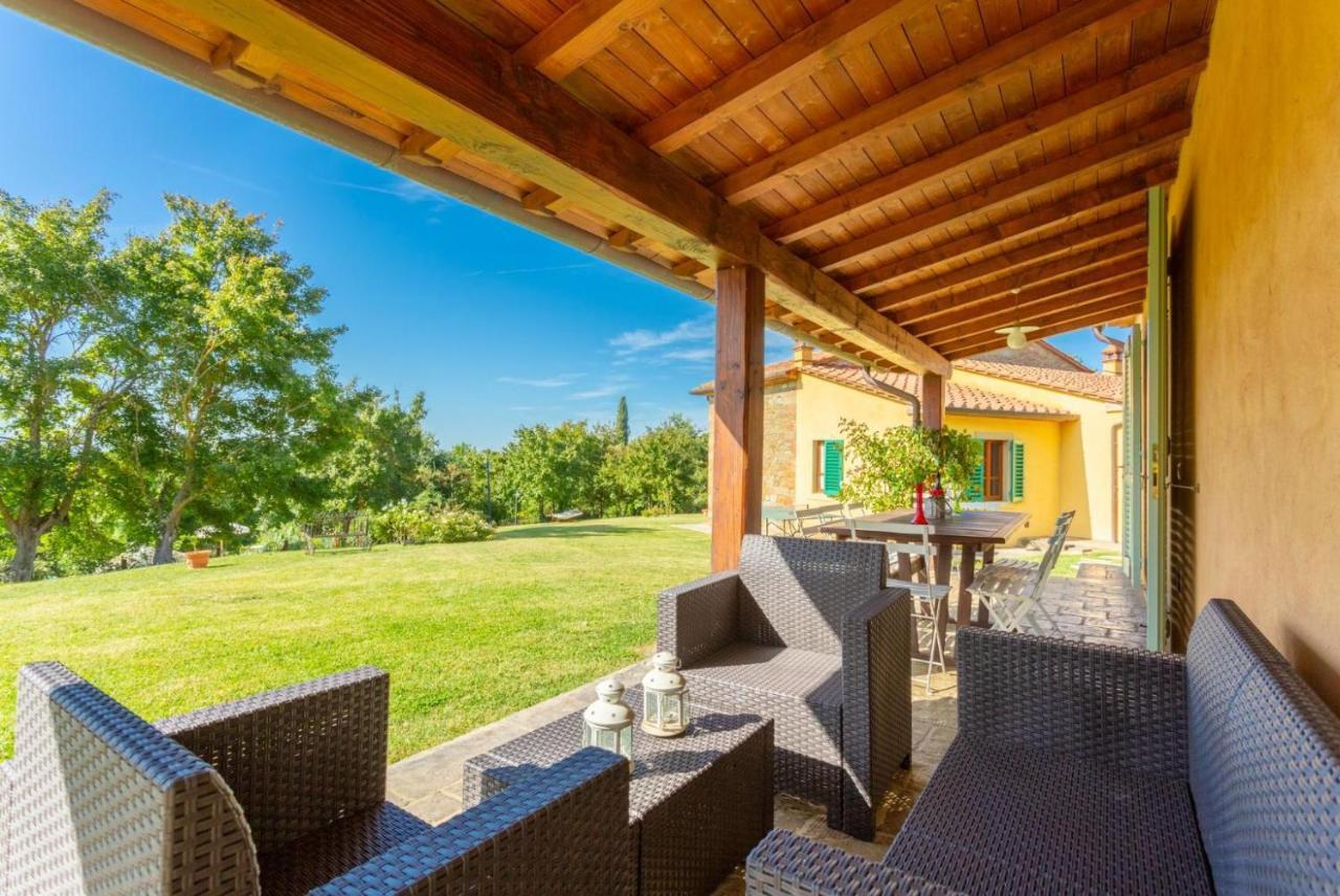 Villa Casale Federica Arezzo Kültér fotó
