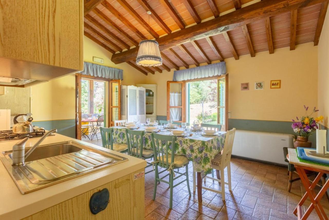 Villa Casale Federica Arezzo Kültér fotó