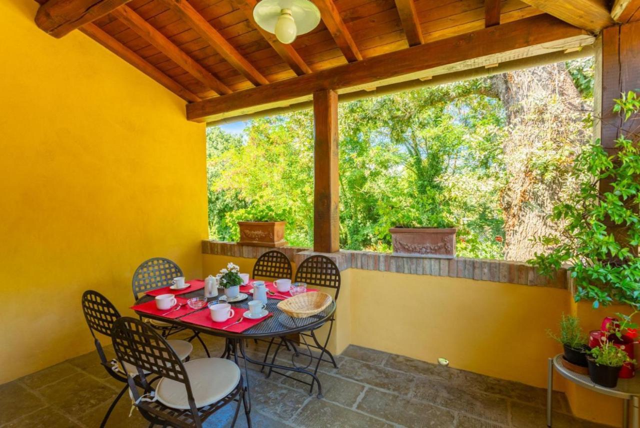 Villa Casale Federica Arezzo Kültér fotó