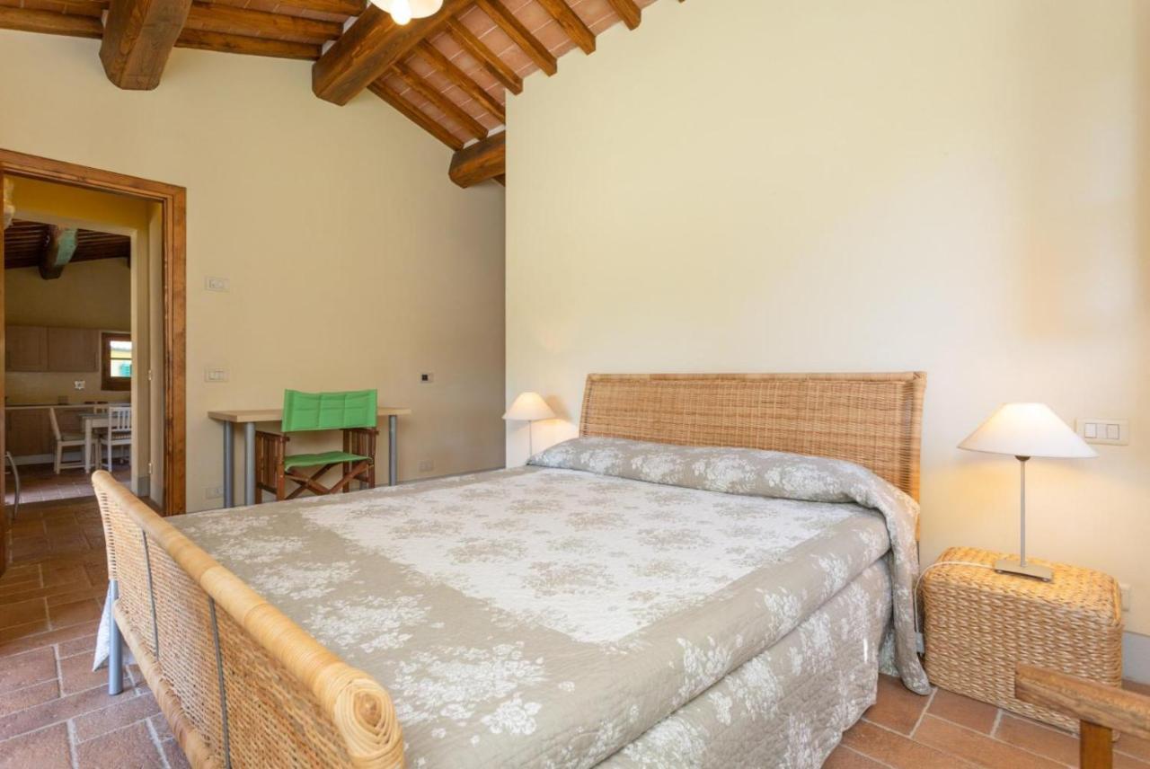 Villa Casale Federica Arezzo Kültér fotó