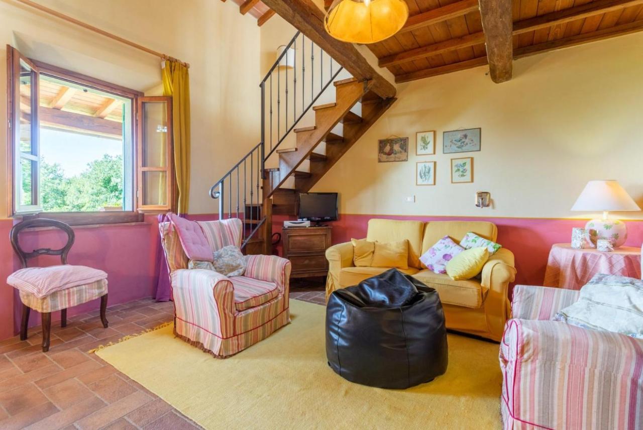 Villa Casale Federica Arezzo Kültér fotó