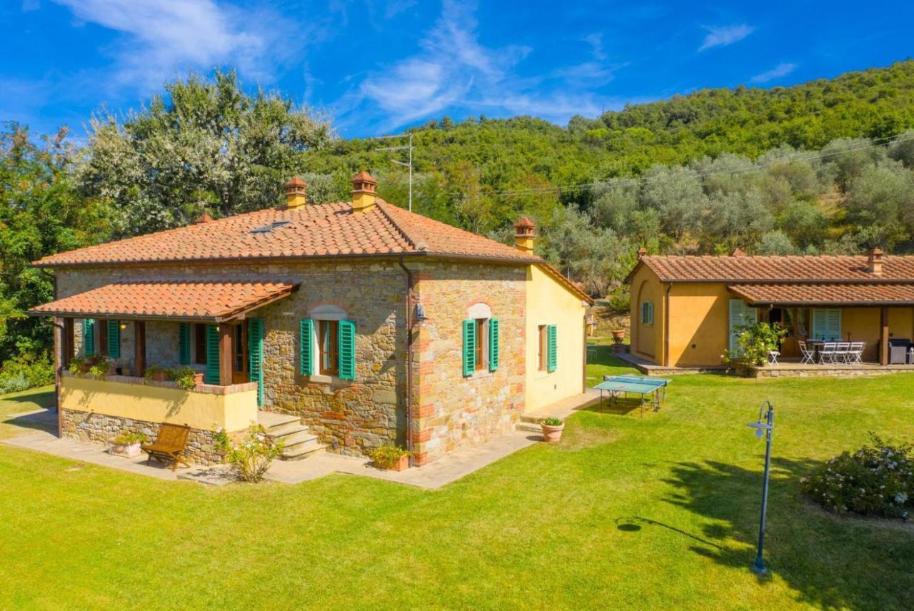 Villa Casale Federica Arezzo Kültér fotó