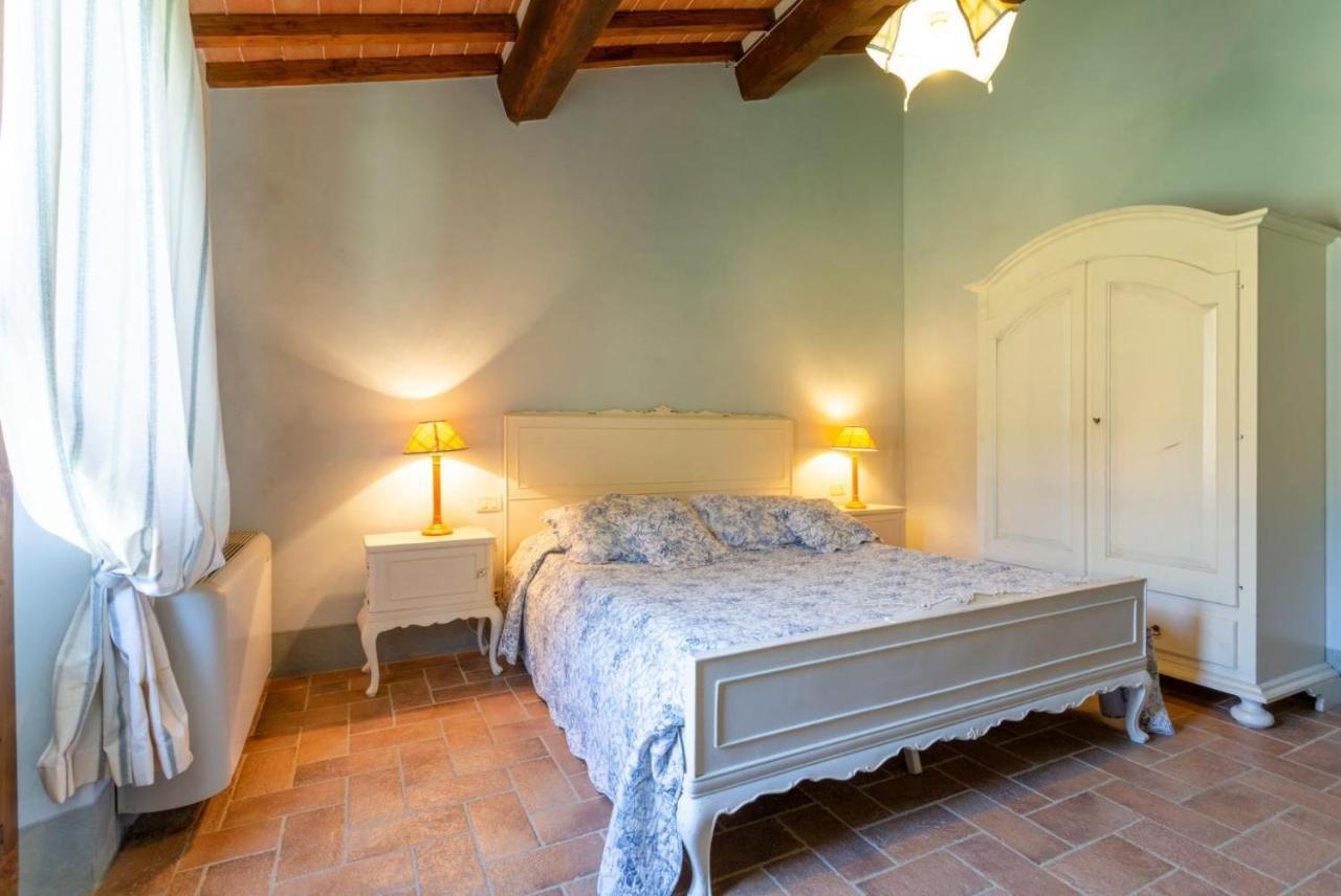 Villa Casale Federica Arezzo Kültér fotó