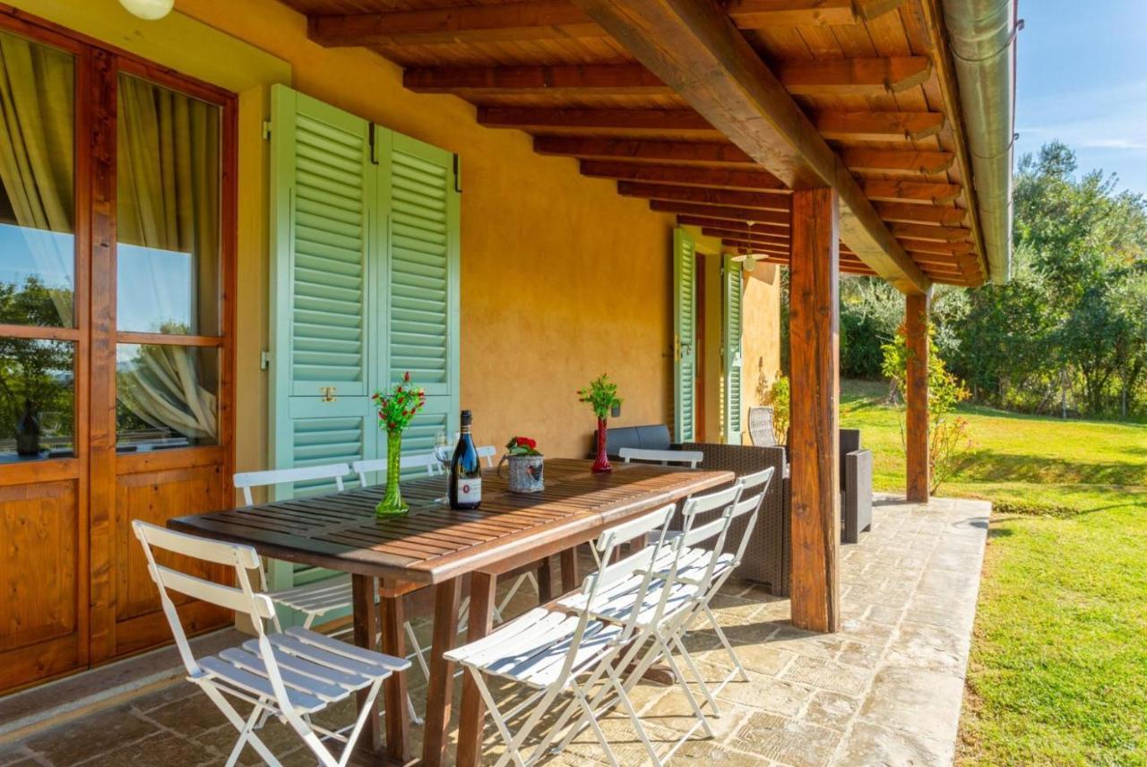 Villa Casale Federica Arezzo Kültér fotó