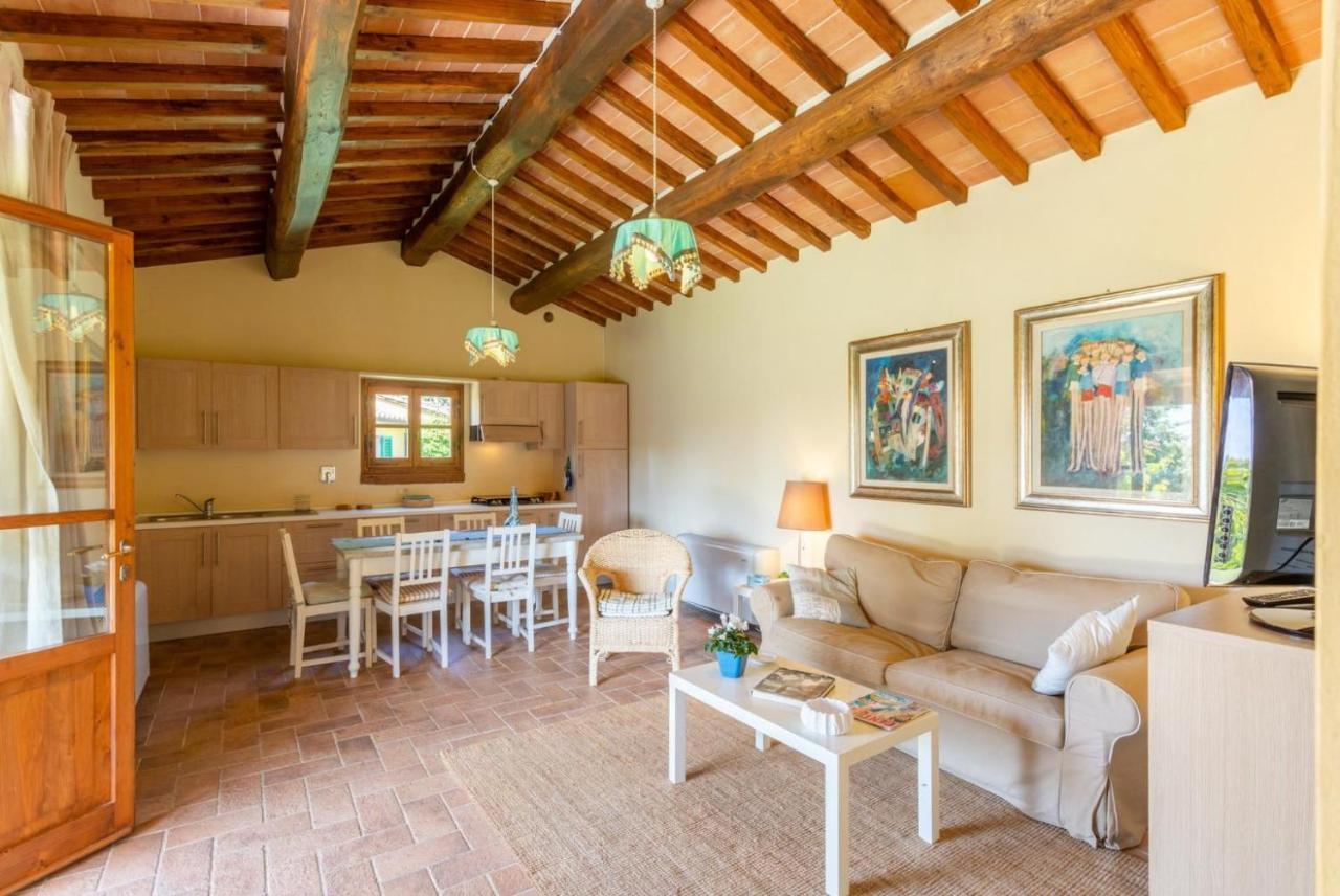 Villa Casale Federica Arezzo Kültér fotó