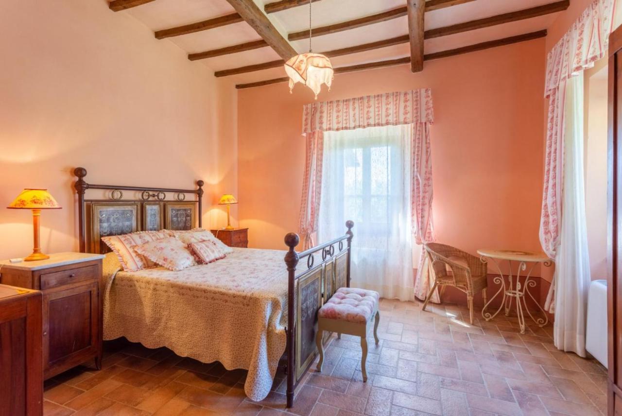 Villa Casale Federica Arezzo Kültér fotó