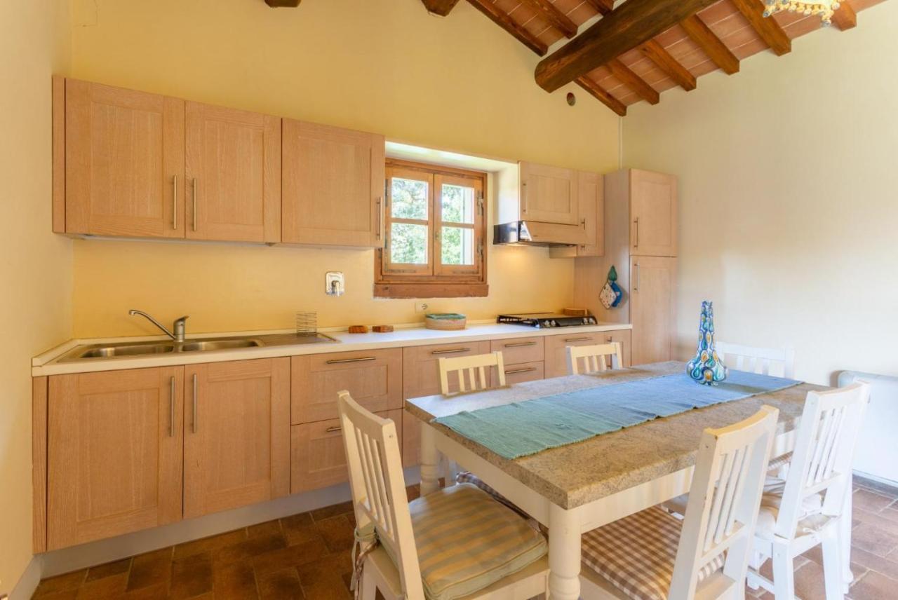 Villa Casale Federica Arezzo Kültér fotó