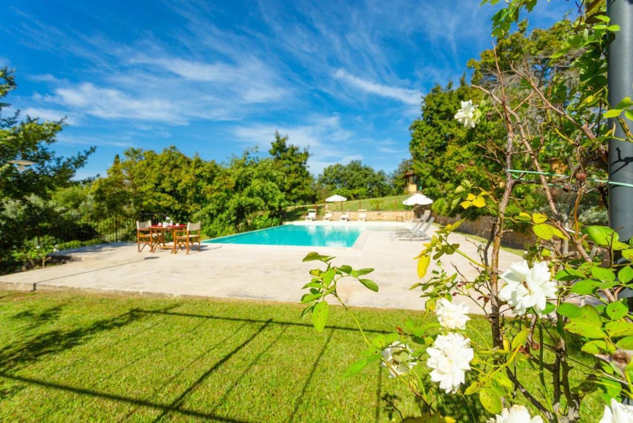 Villa Casale Federica Arezzo Kültér fotó