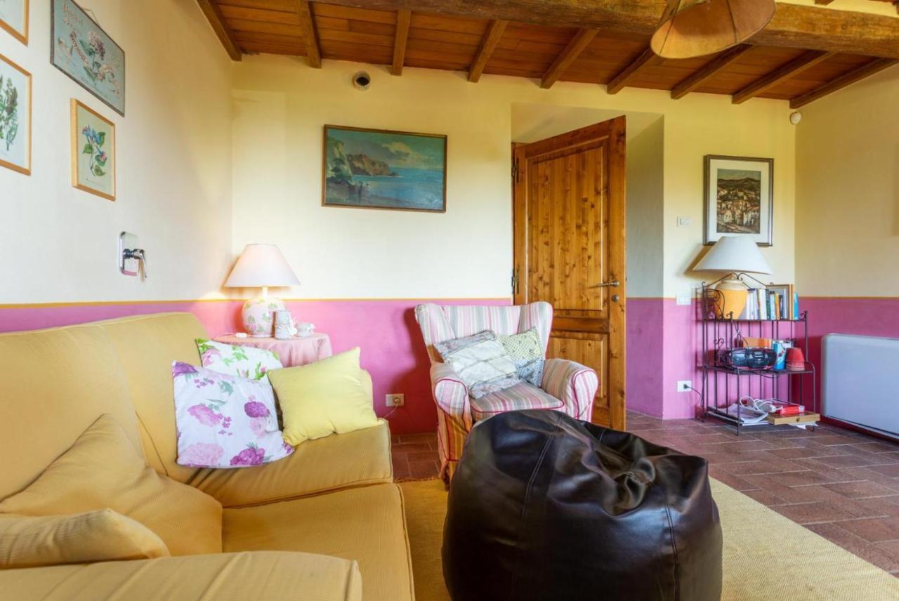 Villa Casale Federica Arezzo Kültér fotó